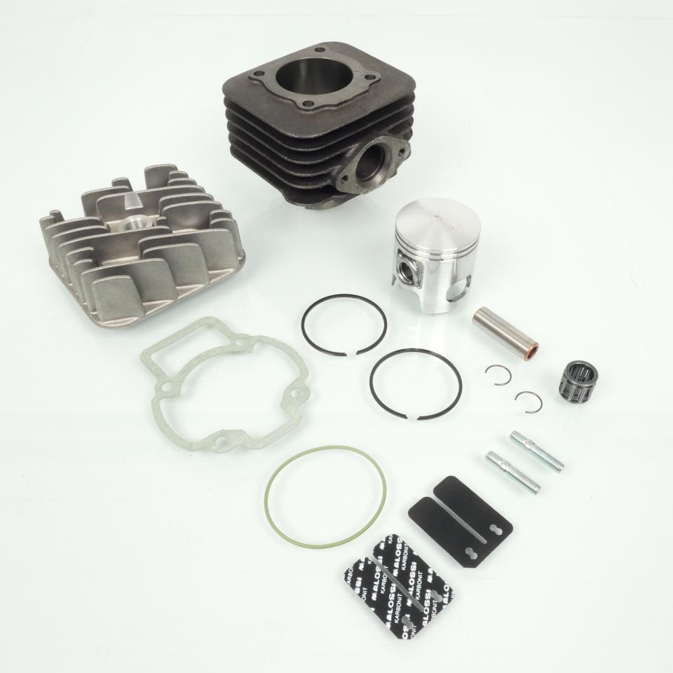 Haut moteur pour Piaggio Nrg Extreme/Mc3