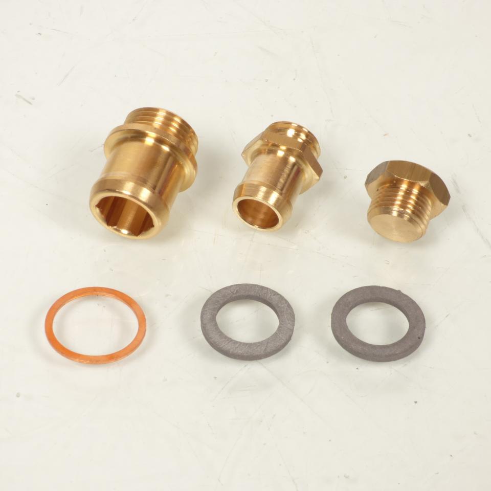 Haut moteur Polini Ø40.2mm H2O pour mobylette Peugeot 103 LC liquide 142.0104