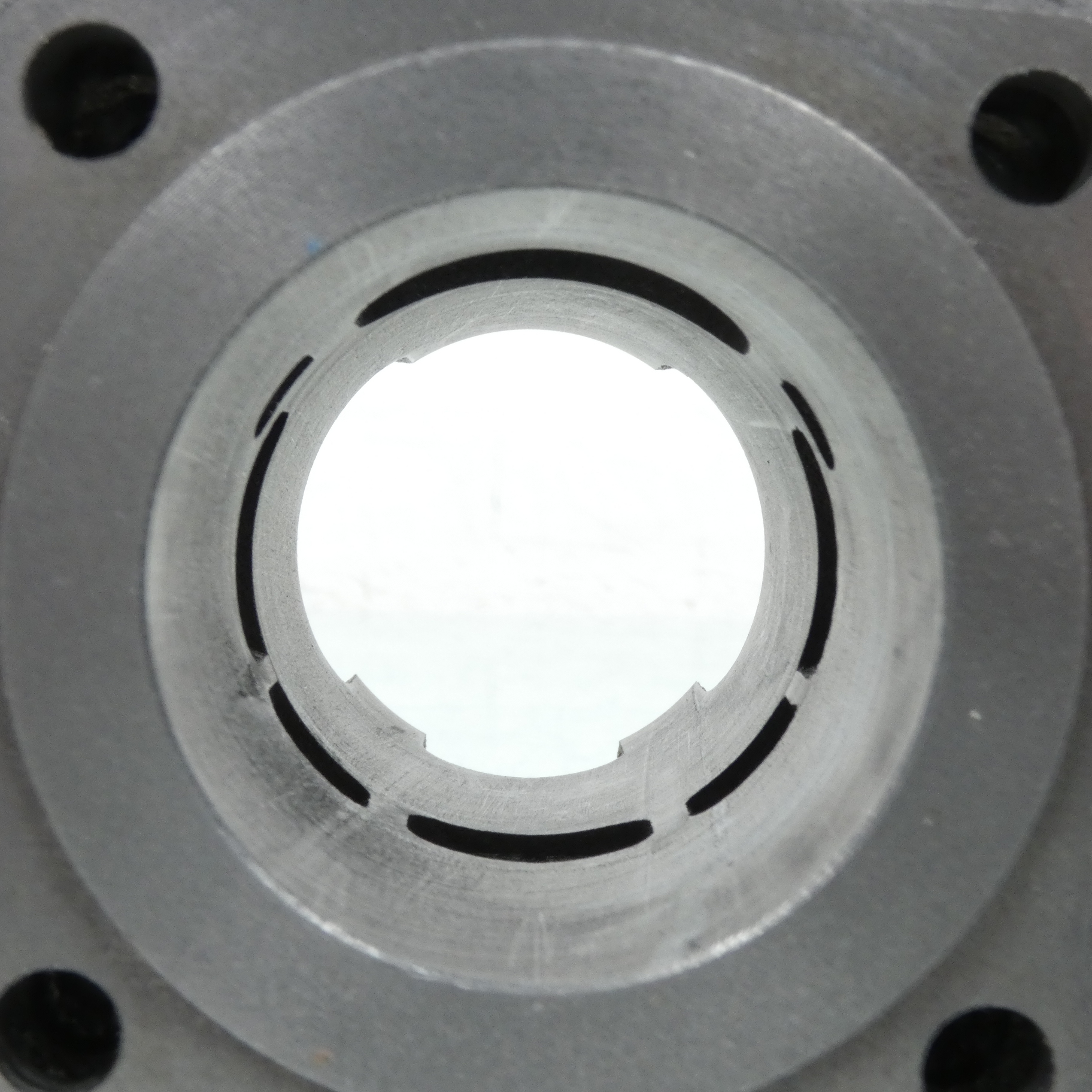 Kit Haut moteur Ø40mm Polini pour scooter Italjet 50 Torpedo 2T moteur PIAGGIO