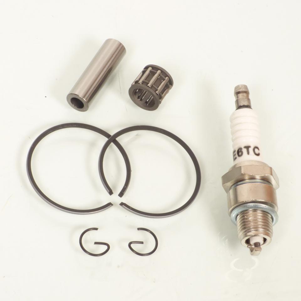 Kit haut moteur fonte Teknix pour moto Yamaha 50 PW Après 1981 Ø40mm Neuf