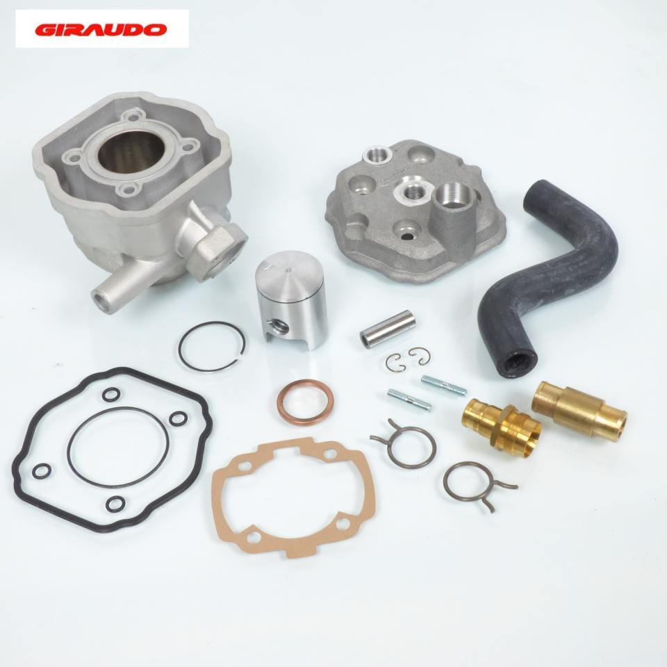 Kit cylindre piston haut moteur Giraudo pour scooter Peugeot 50 Speedfight LC 02996