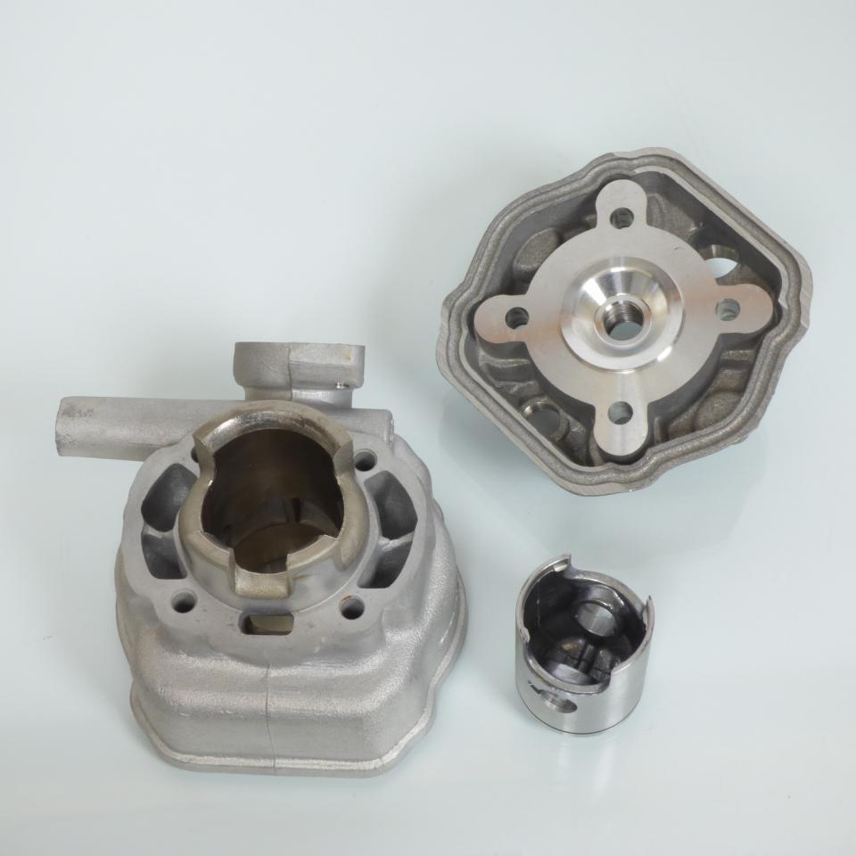 Kit cylindre piston haut moteur Giraudo pour scooter Peugeot 50 Speedfight LC 02996