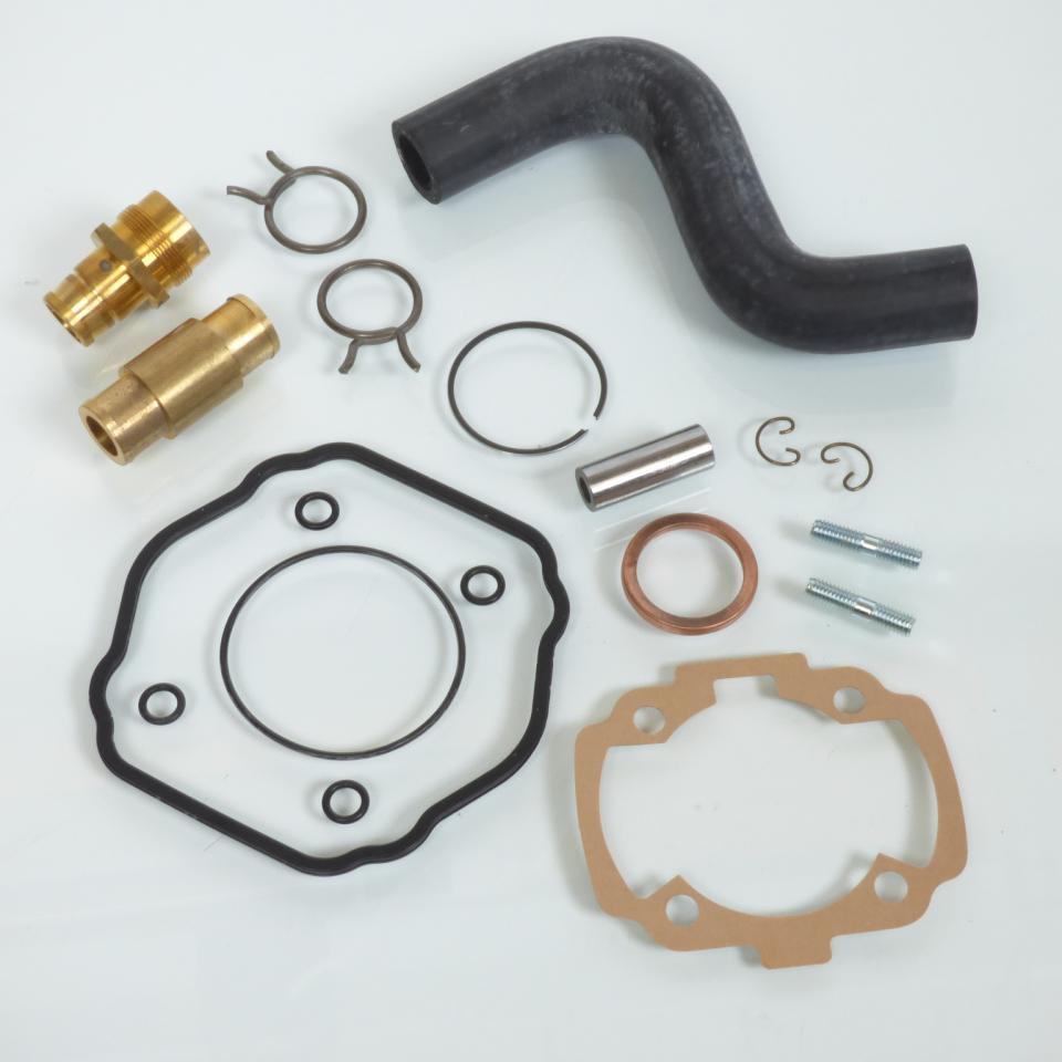 Kit cylindre piston haut moteur Giraudo pour scooter Peugeot 50 Speedfight LC 02996