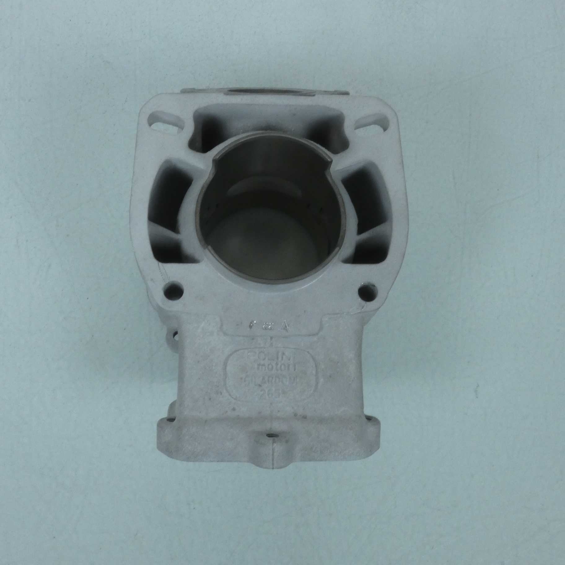 Haut moteur Polini pour Moto Aprilia 125 RX Neuf