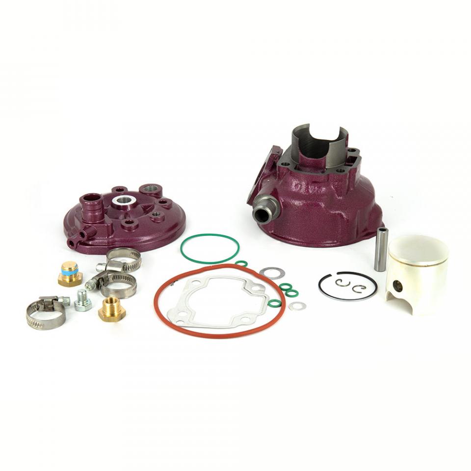 Haut moteur Top performances pour Scooter MBK 50 Ye Evolis 1992 à 1995 Neuf