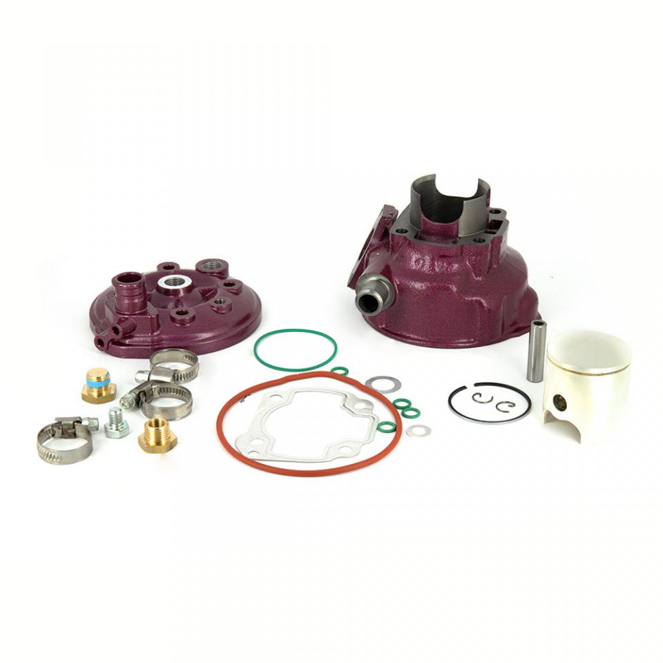 Haut moteur Top performances pour Scooter MBK 50 Ye Evolis 1992 à 1995 Neuf