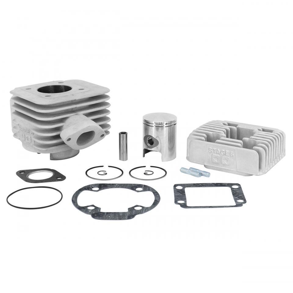 Haut moteur pour MBK Booster