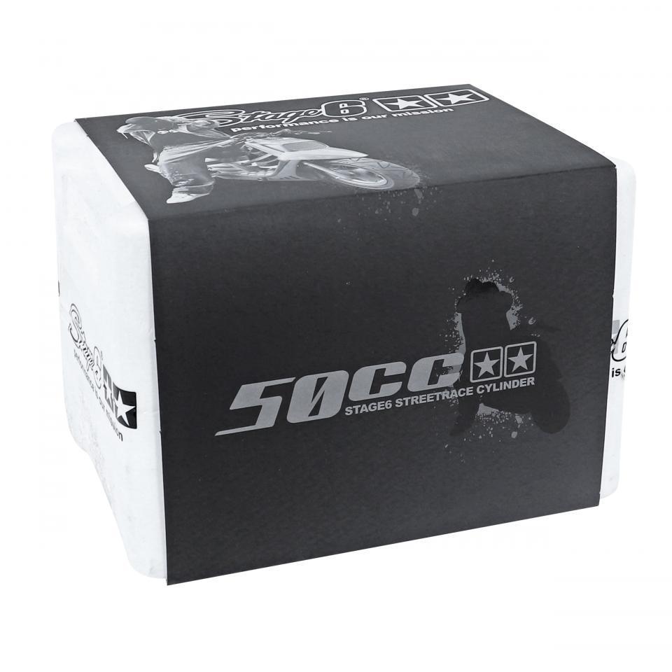 Haut moteur Stage 6 pour Scooter Gilera 50 DNA Après 2000 Neuf