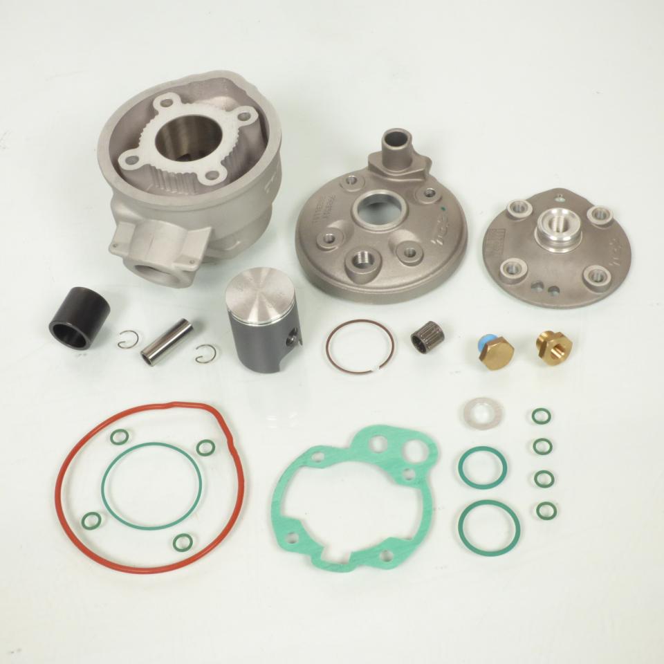 photo piece : Haut moteur->Vent Baja