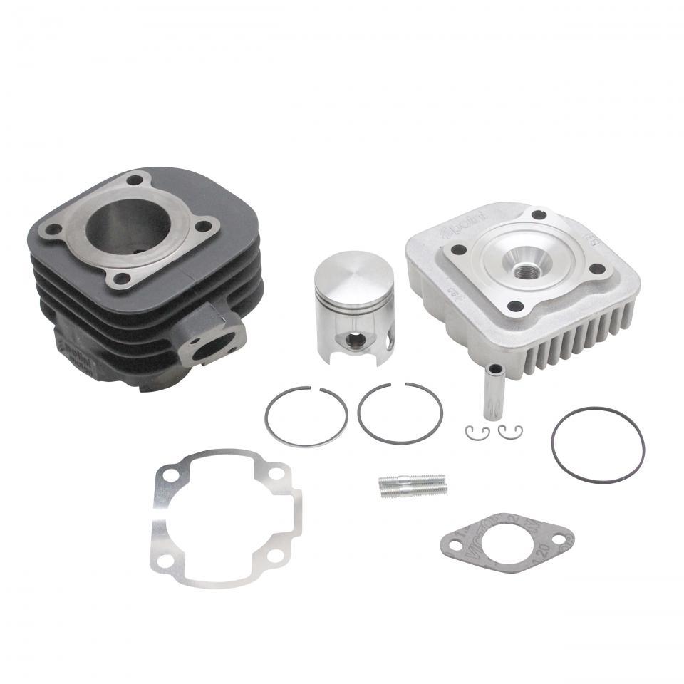 Haut moteur Polini pour Scooter MBK 50 Ovetto 2T Avant 2020 Neuf