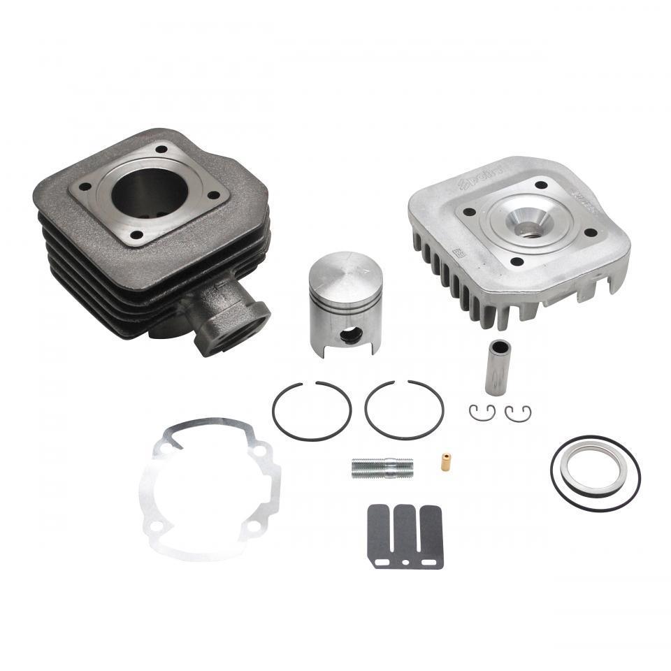 Haut moteur Polini pour Scooter Peugeot 50 Trekker MetalX Neuf