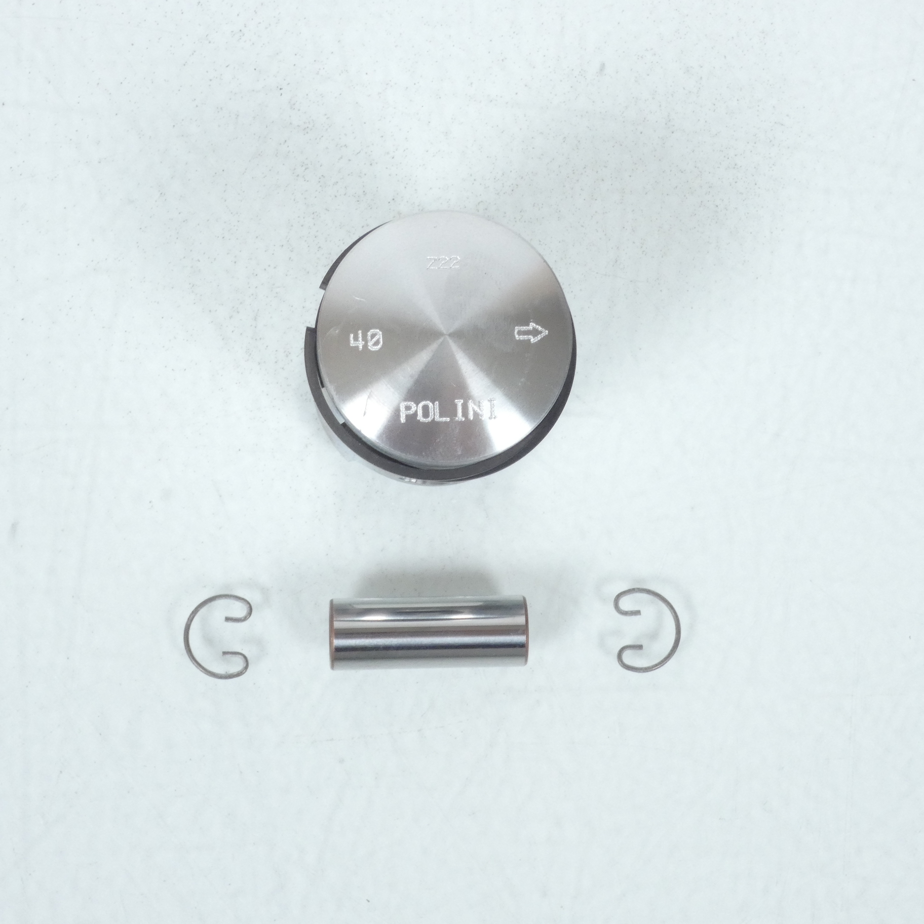 Haut moteur Polini pour Auto Neuf