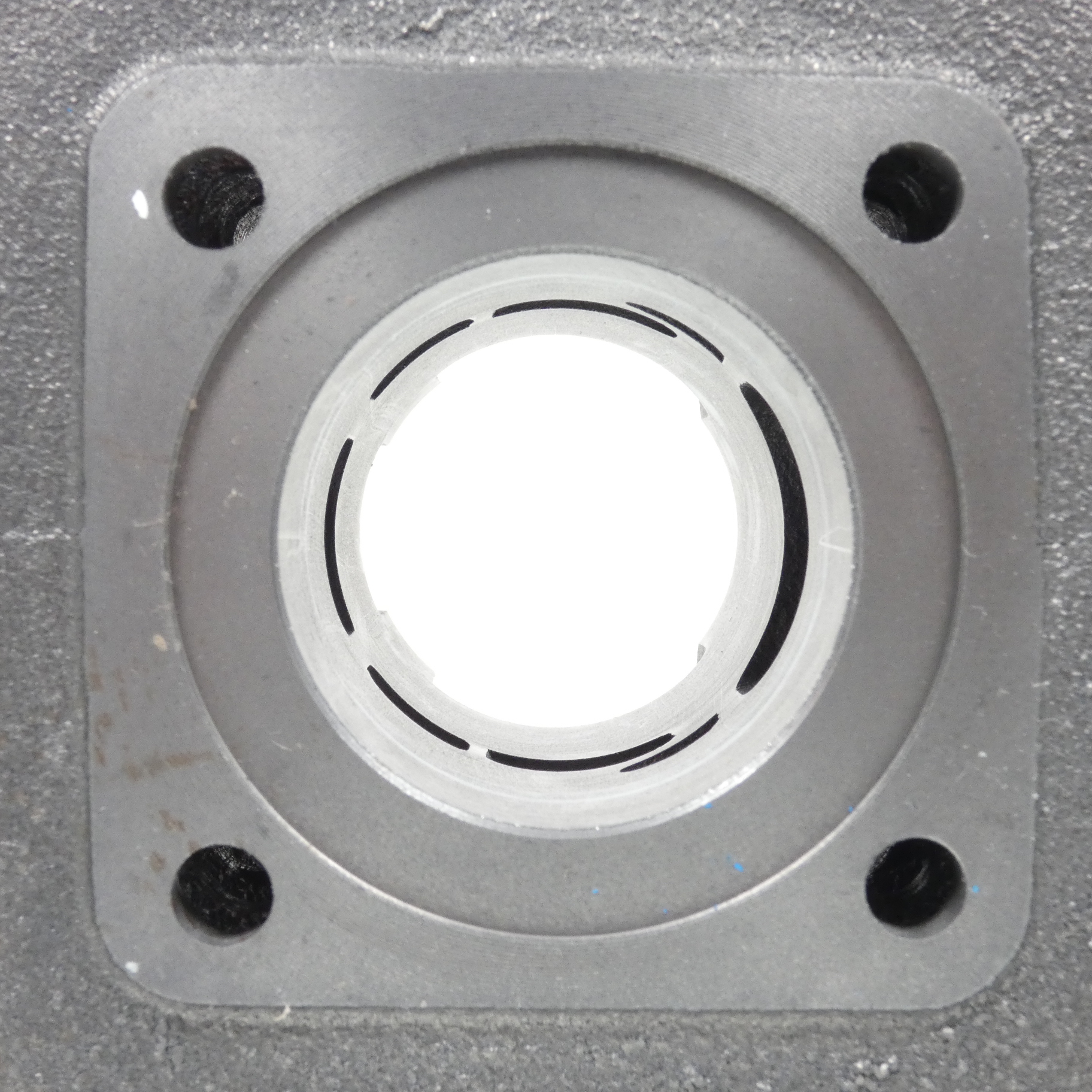 Haut moteur Polini pour Auto Neuf