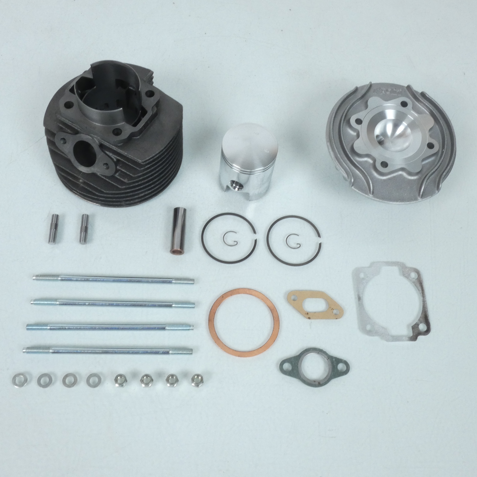 Haut moteur pour Piaggio Vespa Primavera Et3