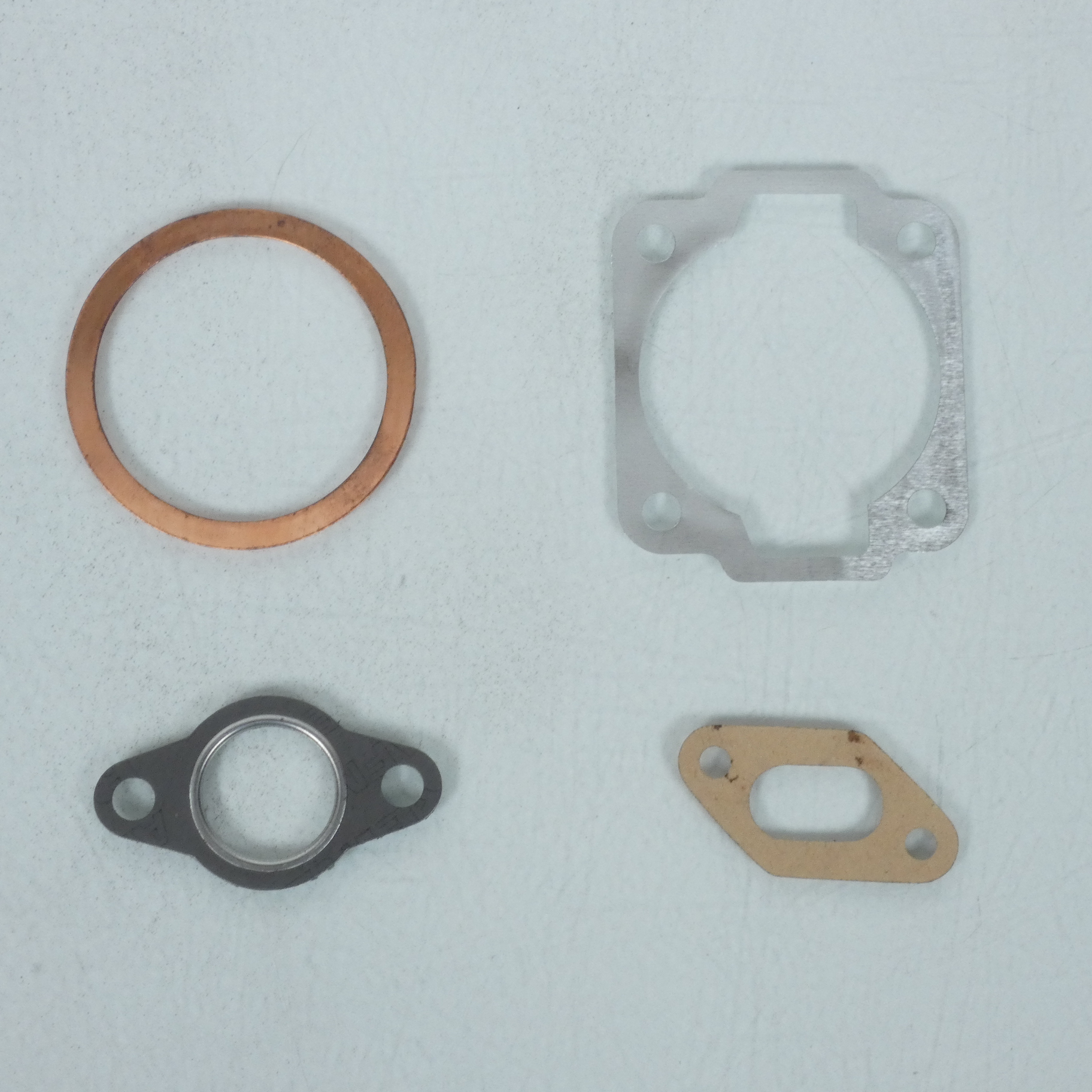Haut moteur Ø57mm Polini pour scooter Piaggio 125 Vespa Primavera Et3 140.0050/R