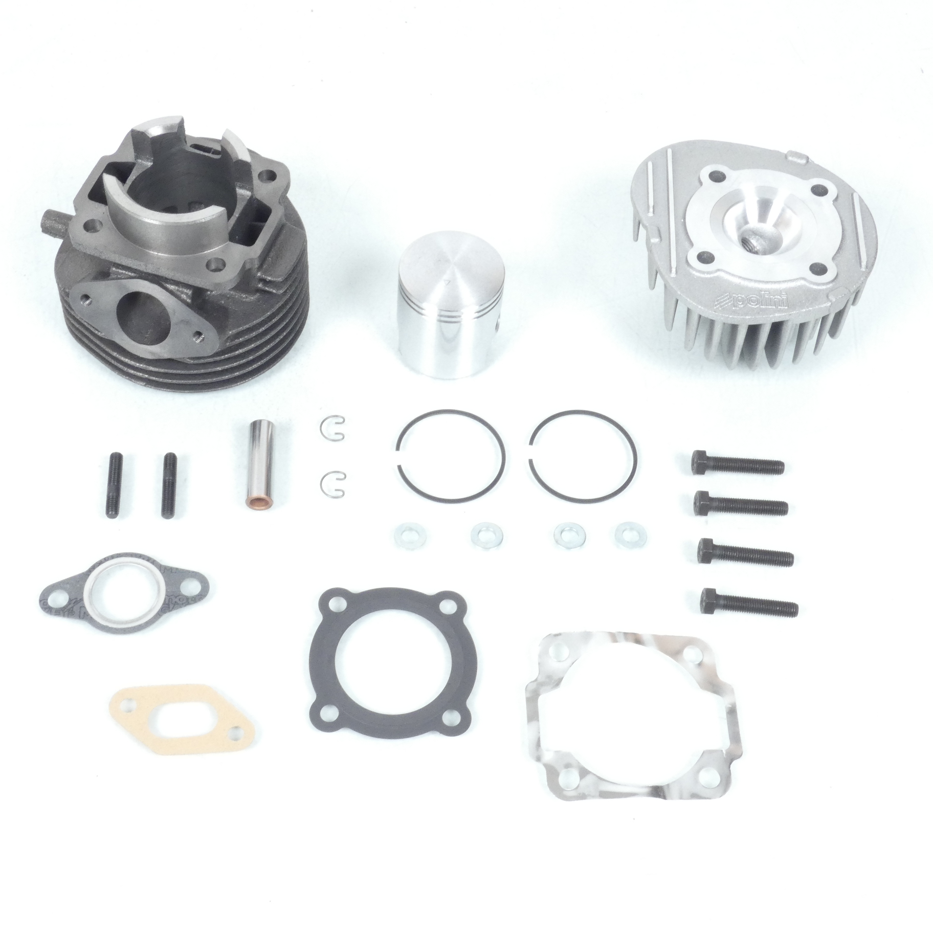 Haut moteur pour Piaggio Vespa Pk