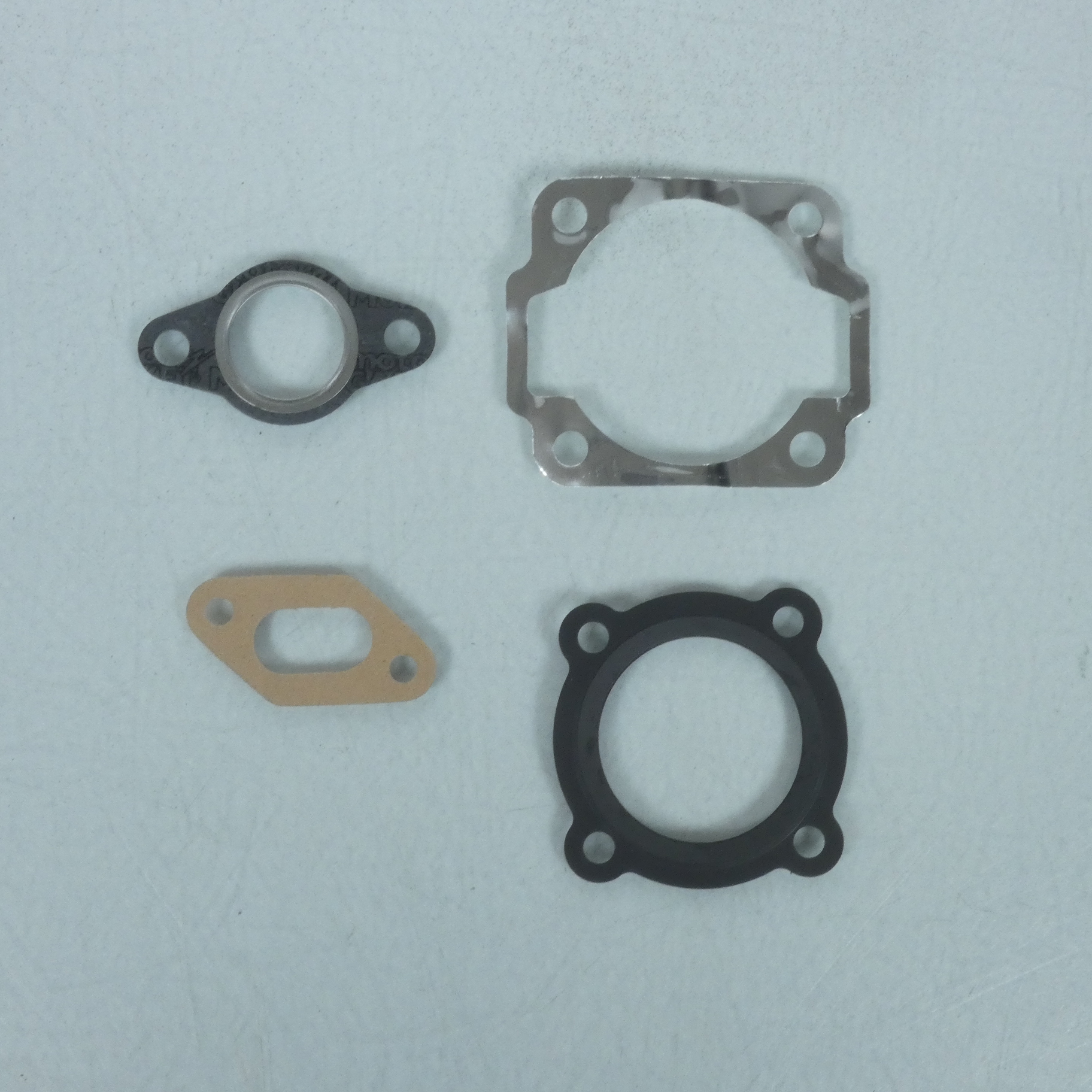 Kit Haut moteur Ø47mm Polini pour scooter Piaggio 50 Vespa Pk 140.0053 Neuf