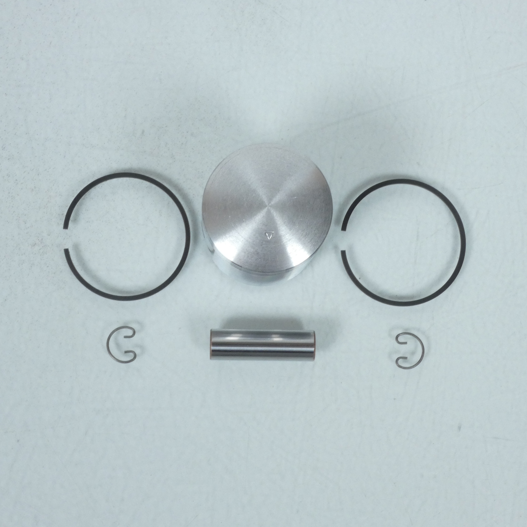 Kit Haut moteur Ø47mm Polini pour scooter Piaggio 50 Vespa Pk 140.0053 Neuf