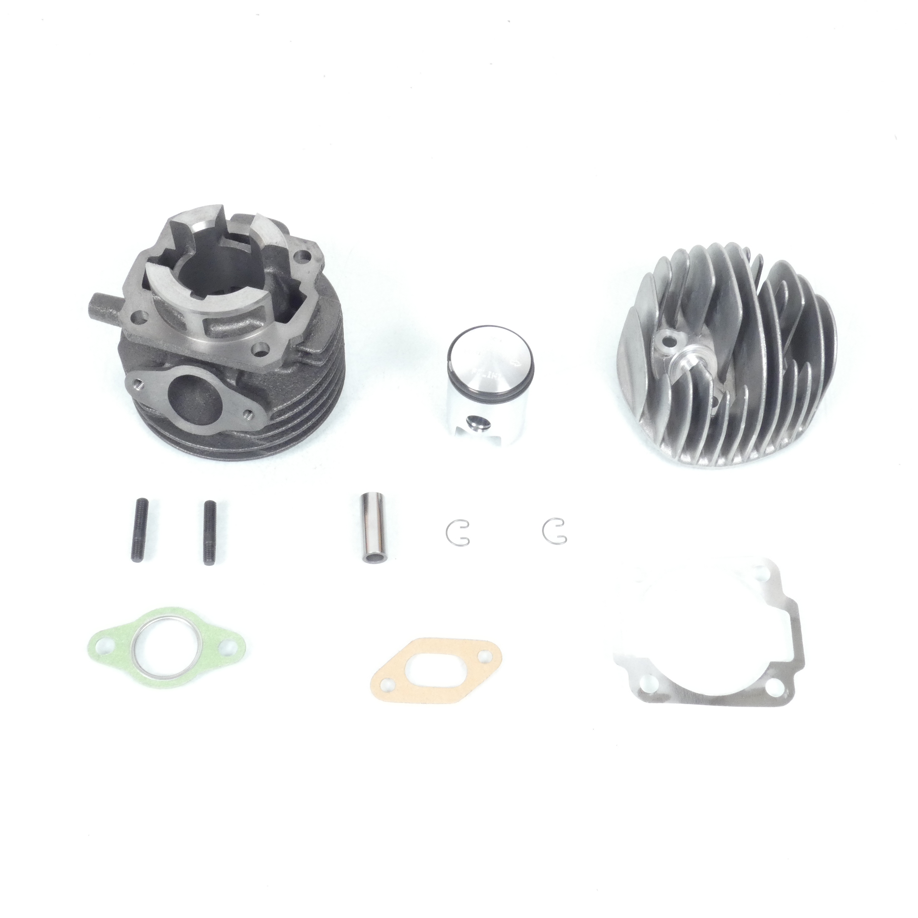 Kit Haut moteur Ø38.4mm Polini pour scooter Piaggio 50 Vespa Special 140.0091