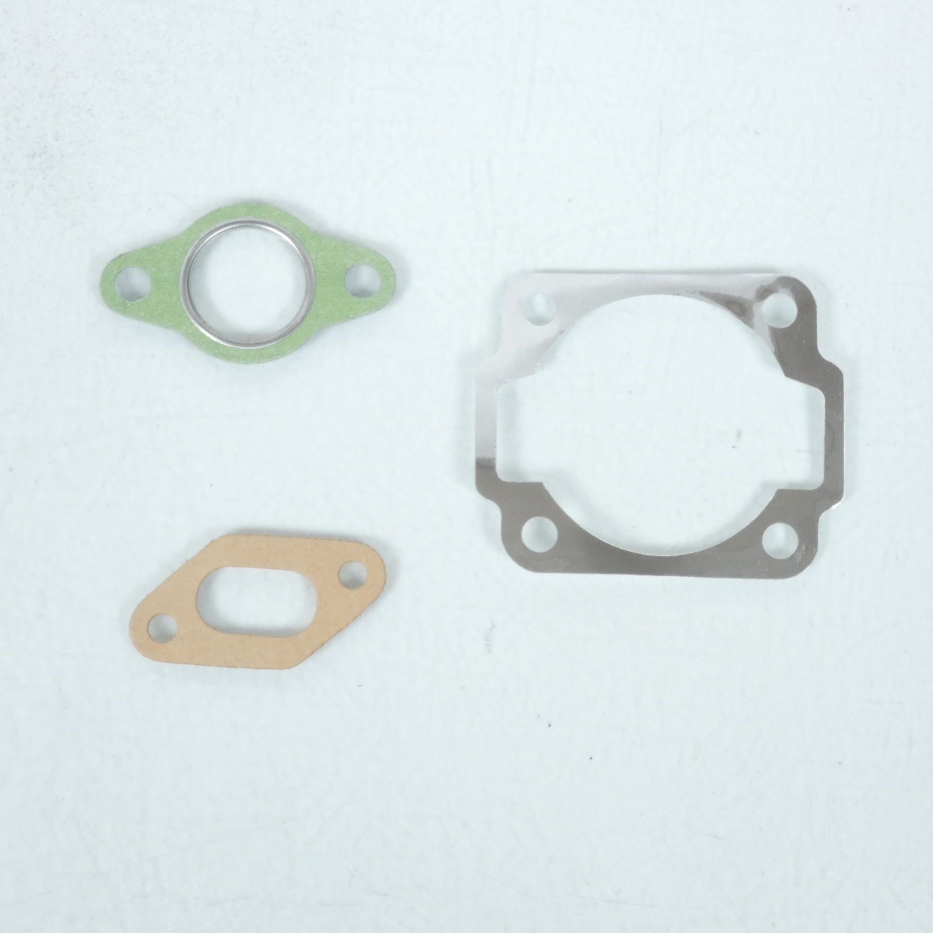 Kit Haut moteur Ø38.4mm Polini pour scooter Piaggio 50 Vespa Pk 140.0091 Neuf