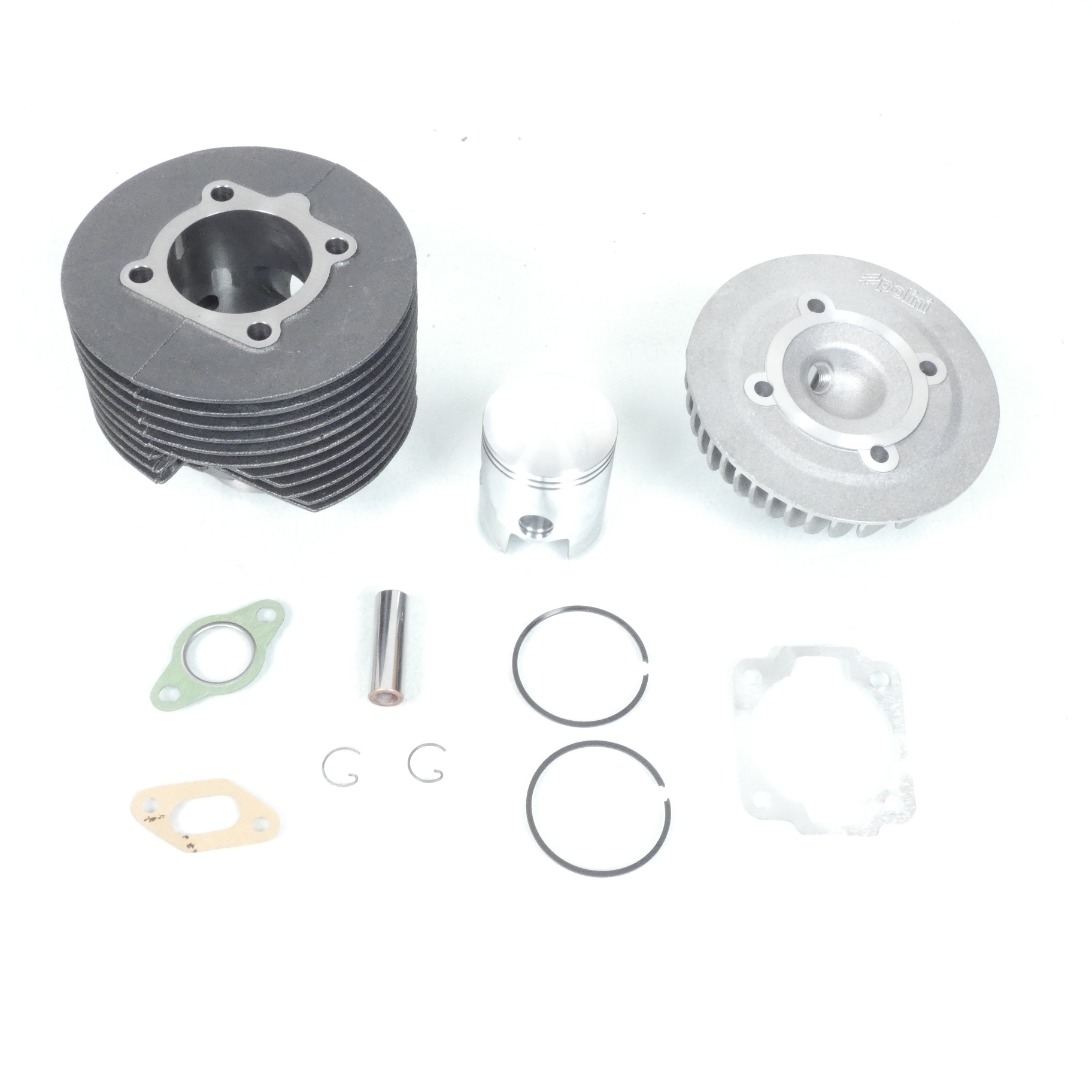 Haut moteur pour Piaggio Vespa Primavera Et3