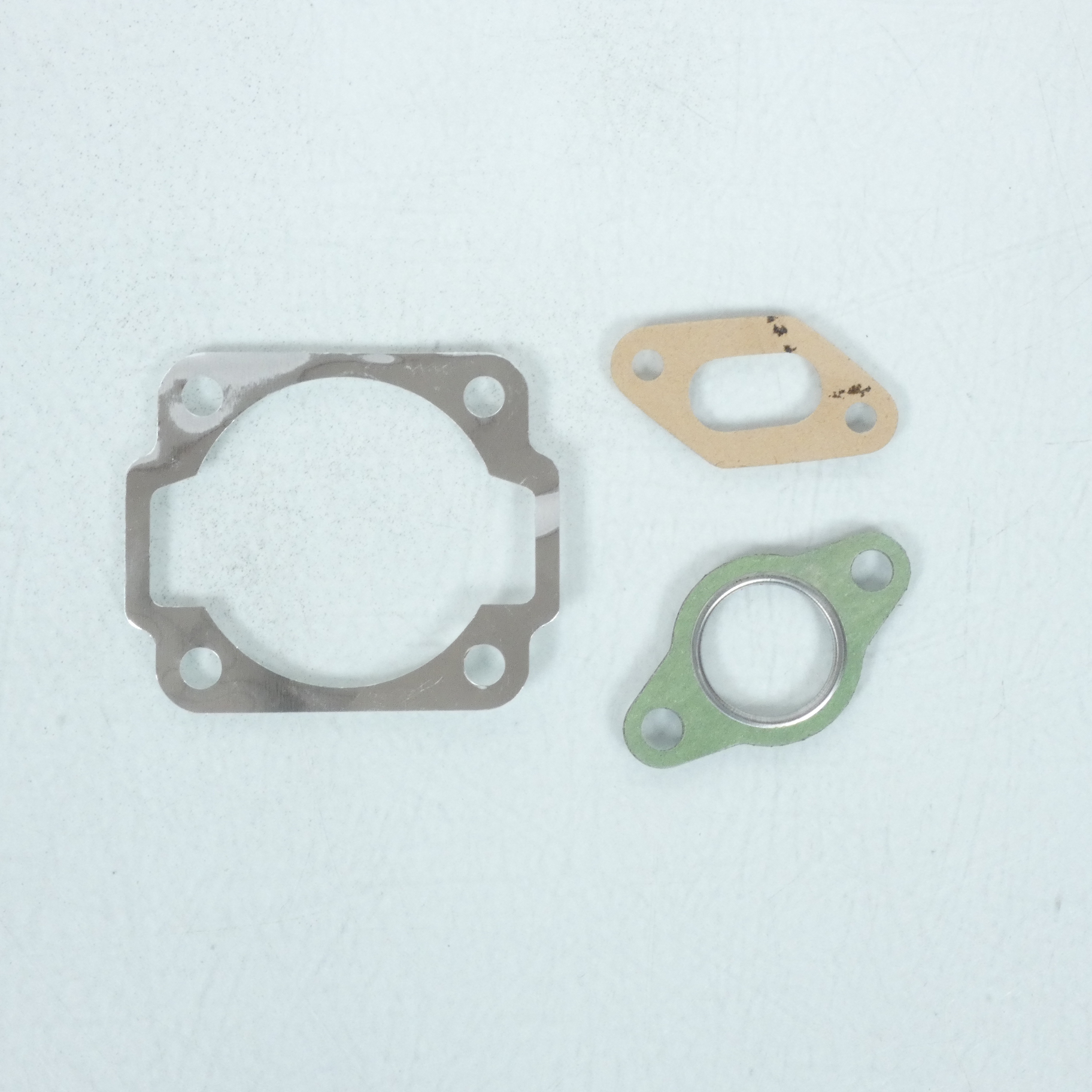 Kit Haut moteur Ø57mm Polini pour scooter Piaggio 125 Vespa Primavera Et3
