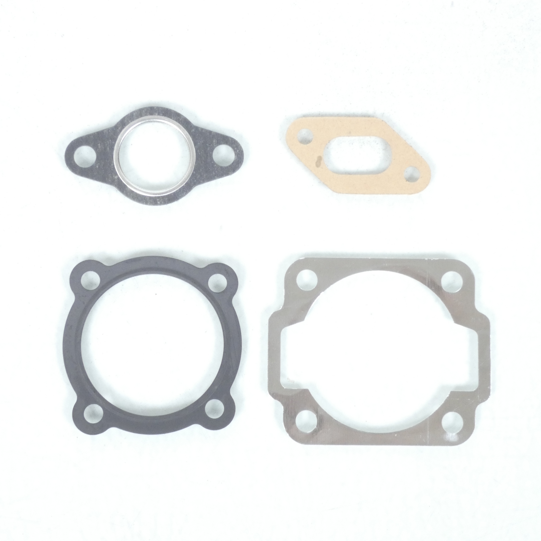 Kit Haut moteur Ø55mm complet Polini pour scooter Piaggio Vespa Pk 50 140.0056
