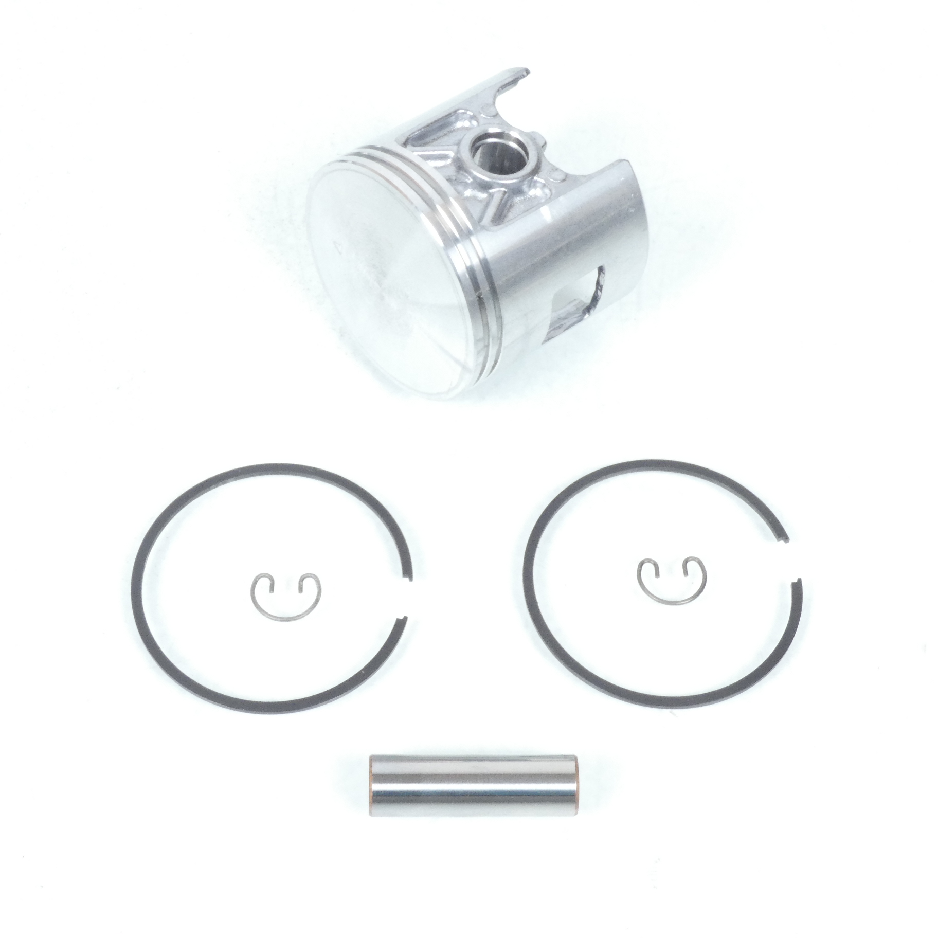Kit Haut moteur Ø55mm complet Polini pour scooter Piaggio Vespa Pk 50 140.0056