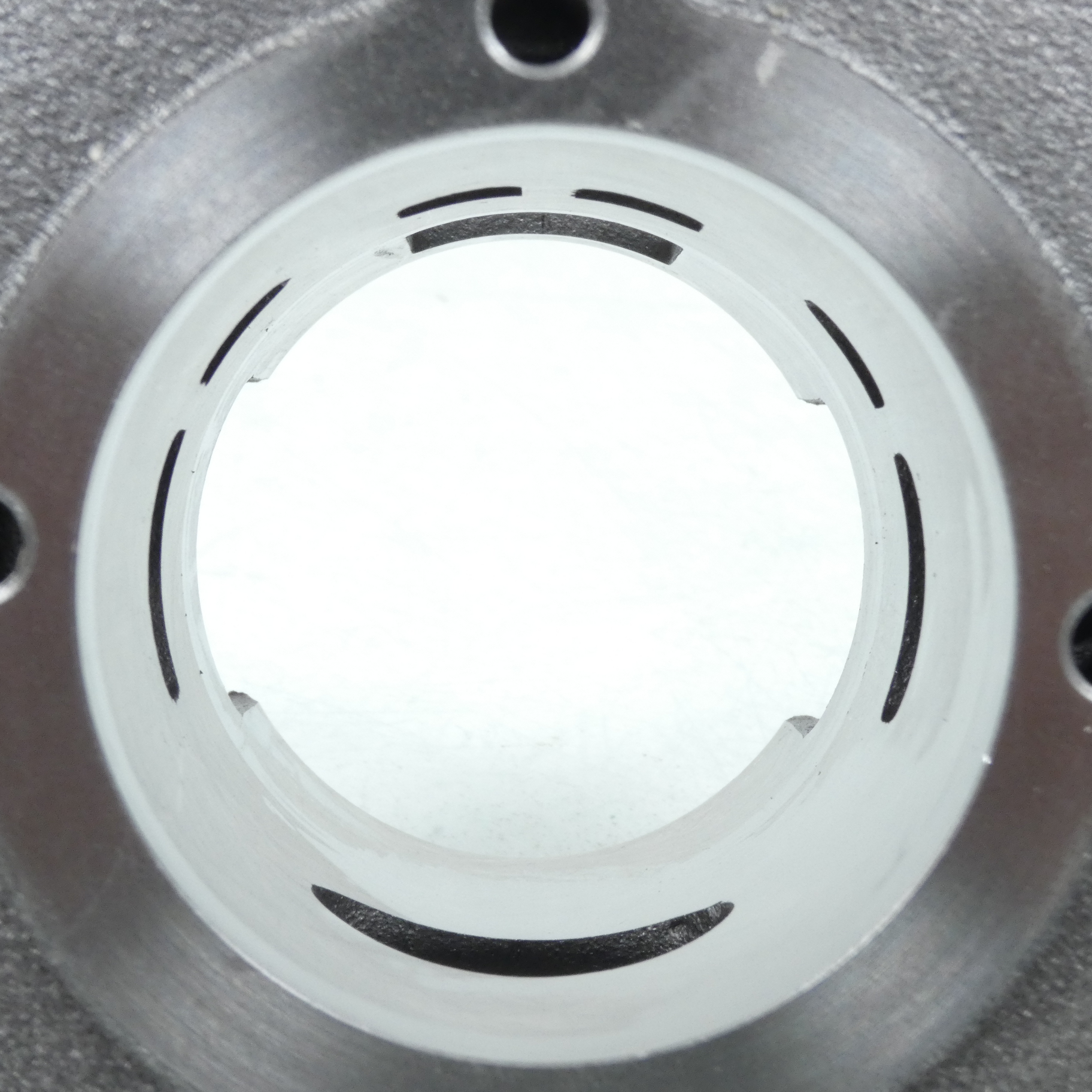 Kit Haut moteur Ø55mm complet Polini pour scooter Piaggio Vespa Pk 50 140.0056