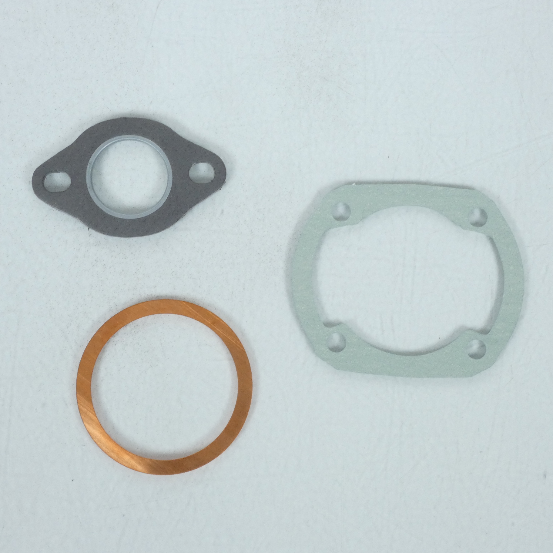 Kit Haut moteur Ø57 Polini pour scooter Piaggio 125 Vespa Primavera Et3 140.0211