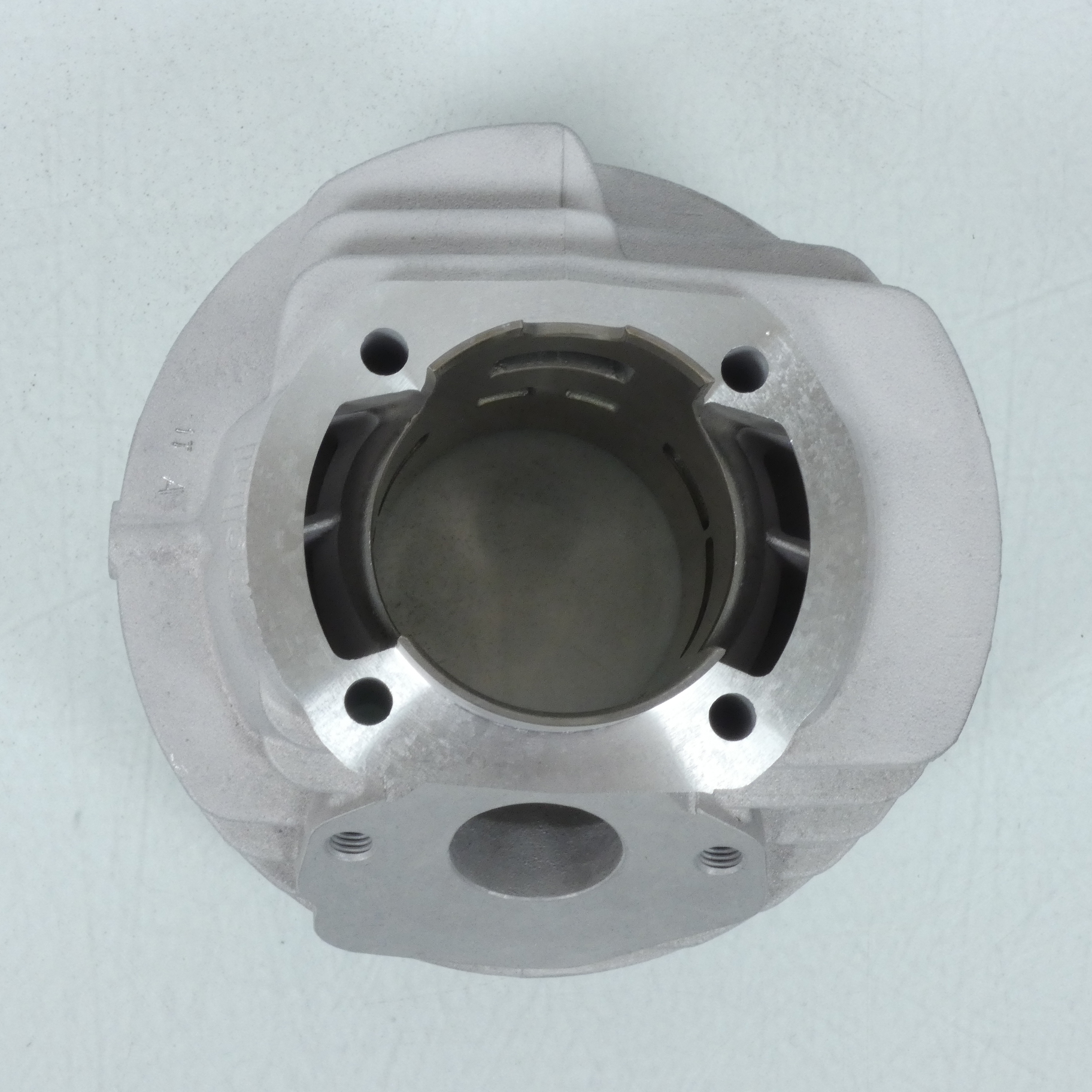 Kit Haut moteur Ø57 Polini pour scooter Piaggio 125 Vespa Primavera Et3 140.0211