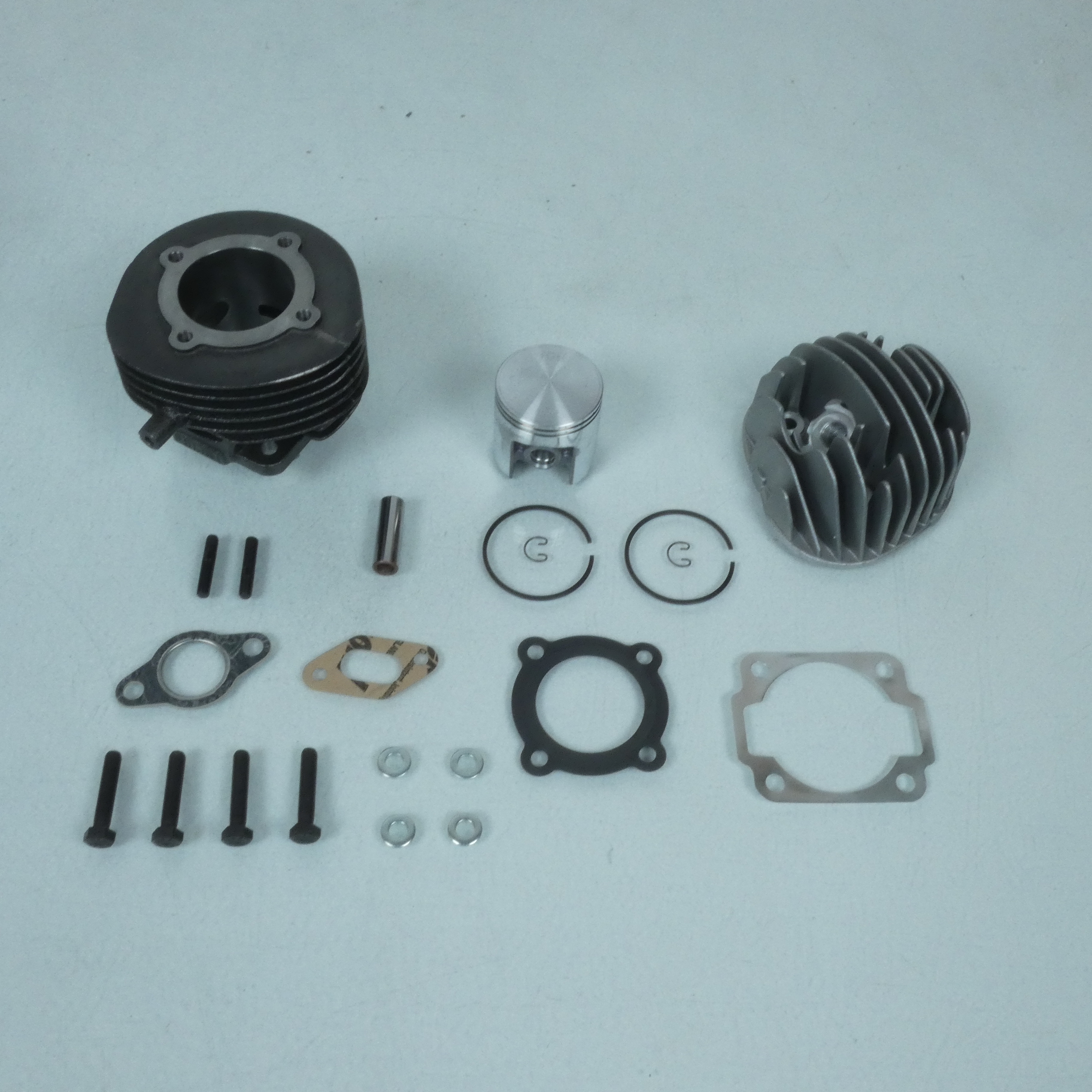 Kit Haut moteur Ø50mm Polini pour scooter Piaggio 50 Vespa Pk 140.0059