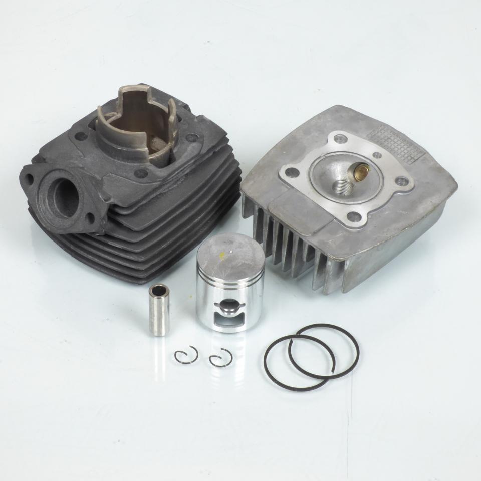 Kit haut moteur cylindre piston culasse pour mobylette Peugeot 103 Ø40mm Neuf