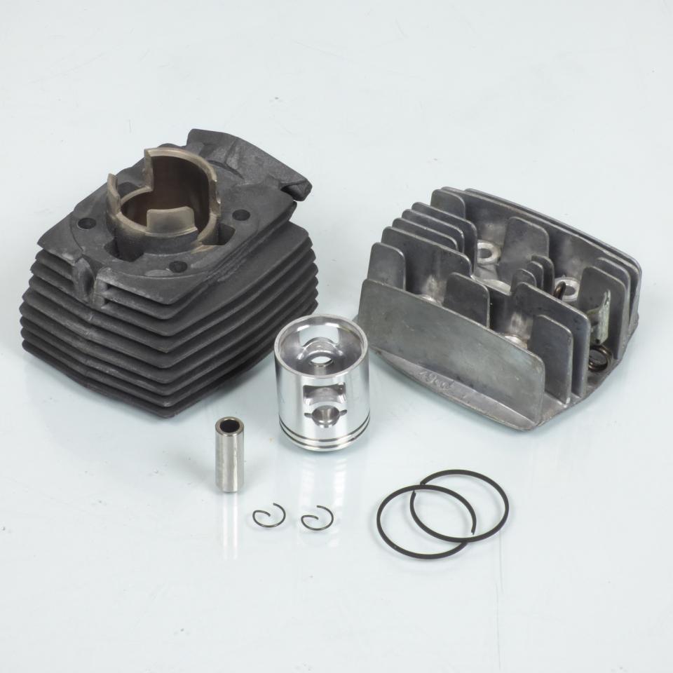 Kit haut moteur cylindre piston culasse pour mobylette Peugeot 103 Ø40mm Neuf