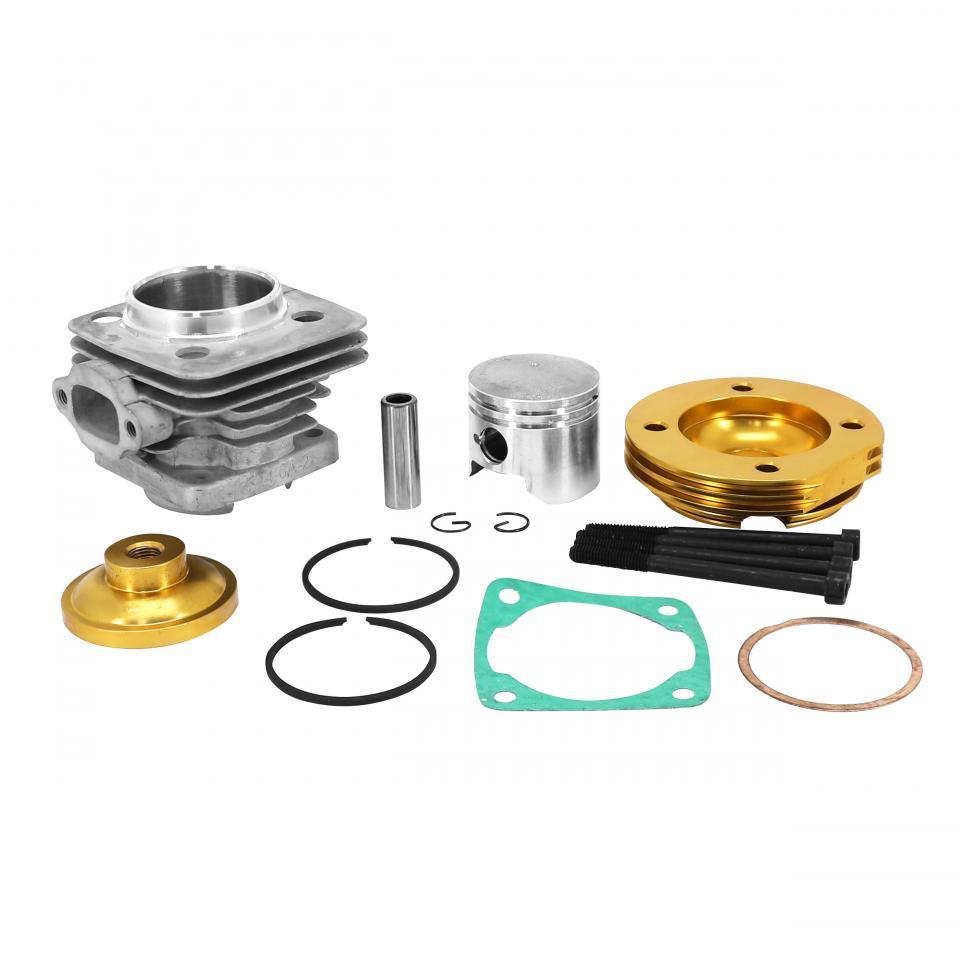 Haut moteur pour  