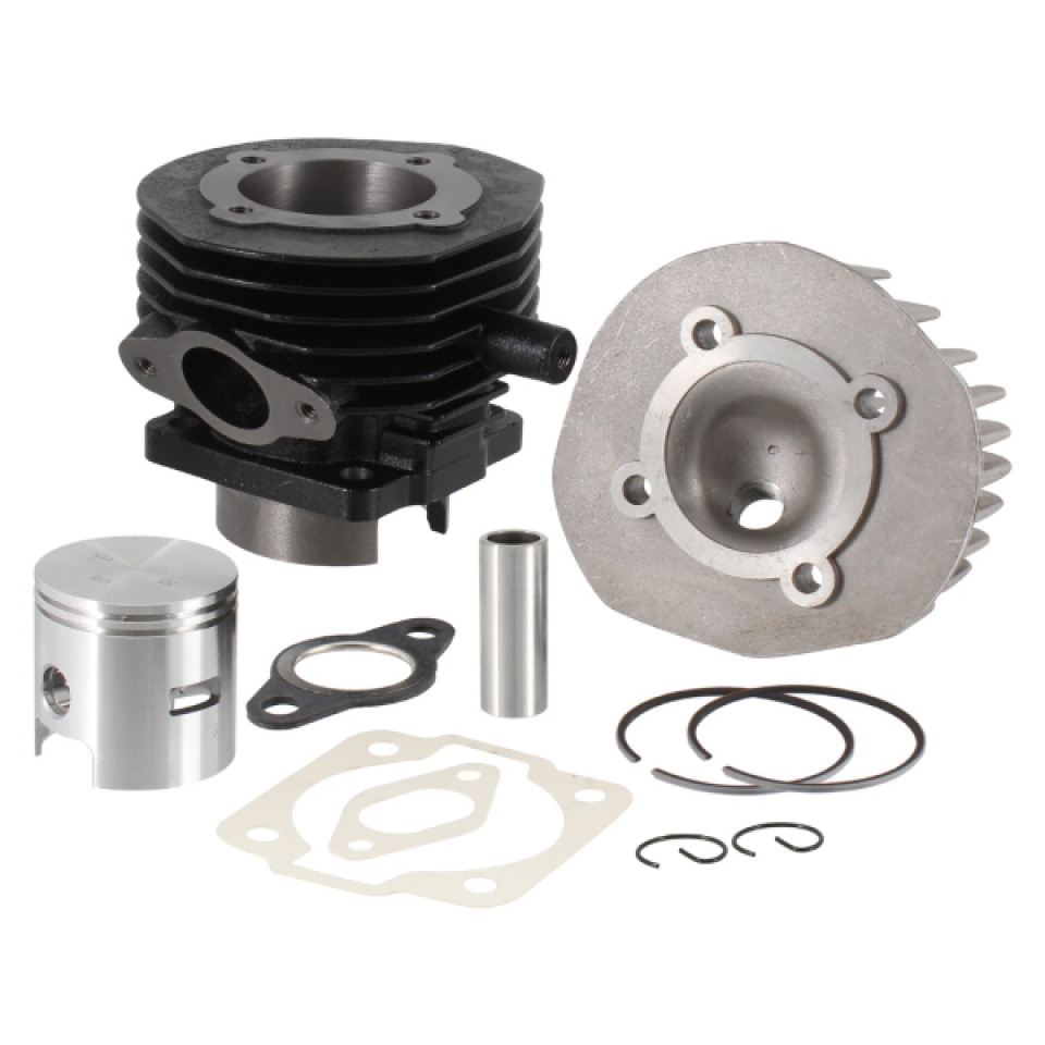 Haut moteur pour  