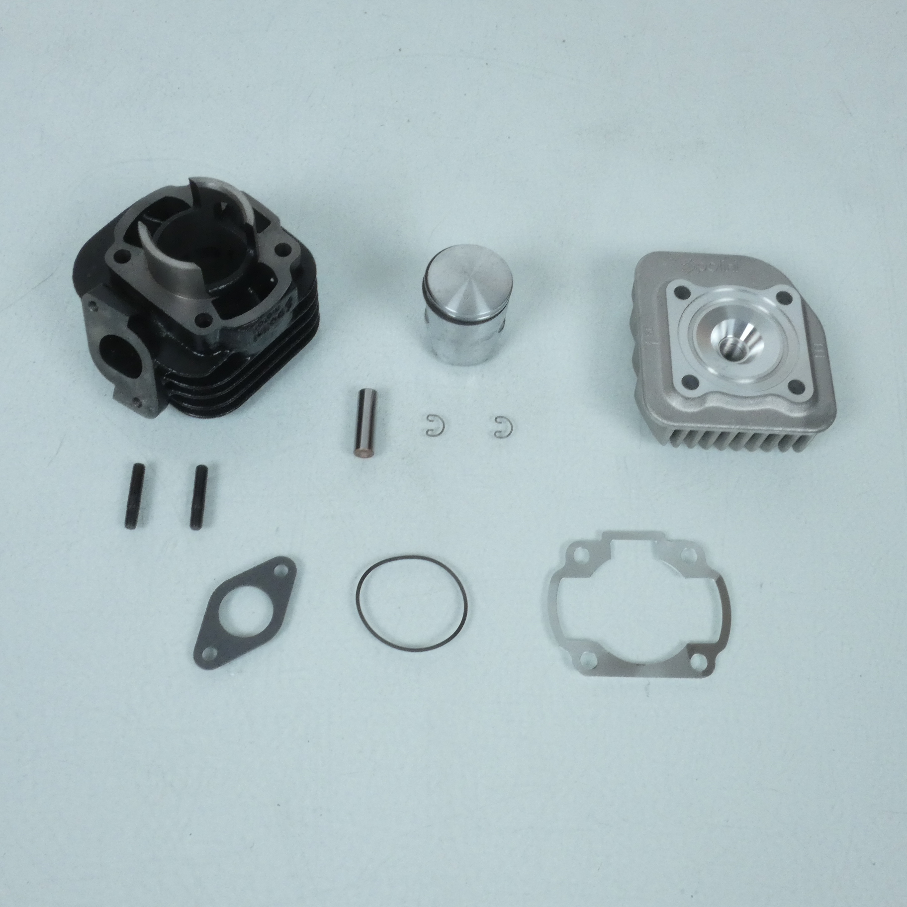 Haut moteur Polini pour Scooter PGO 50 Big max Neuf