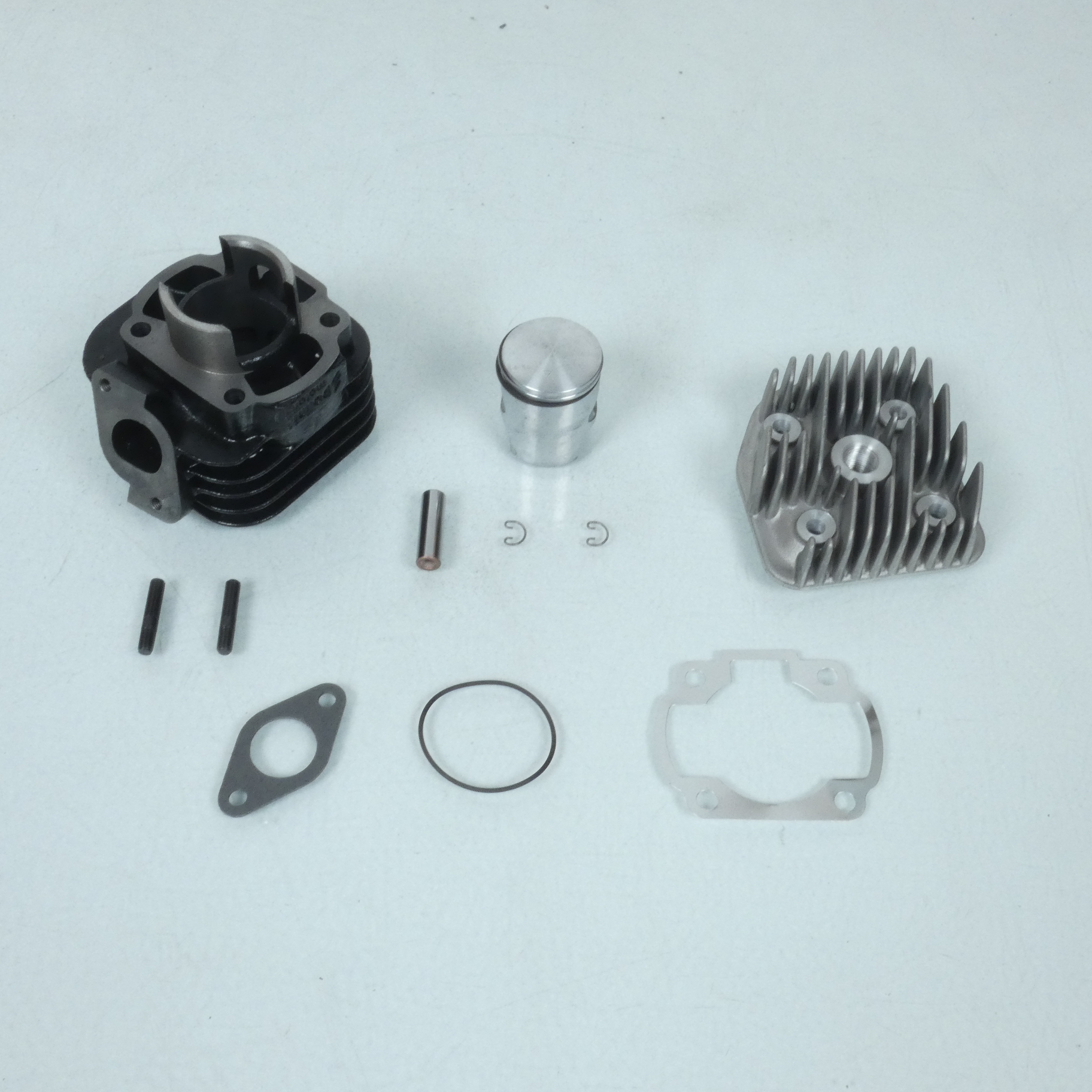Haut moteur Polini pour Scooter PGO 50 Big max Neuf