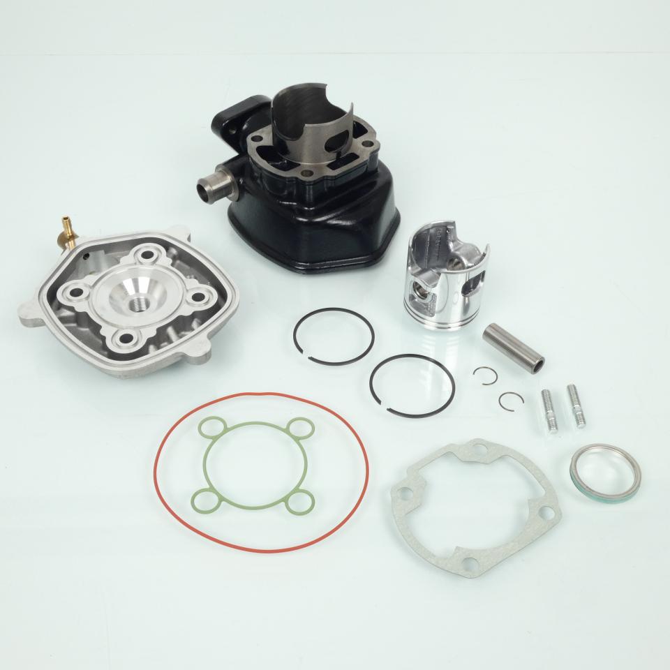 Haut moteur Malossi pour scoot Kymco 50 Dink 2T LC 1999 à 2006 Ø47mm fonte Neuf