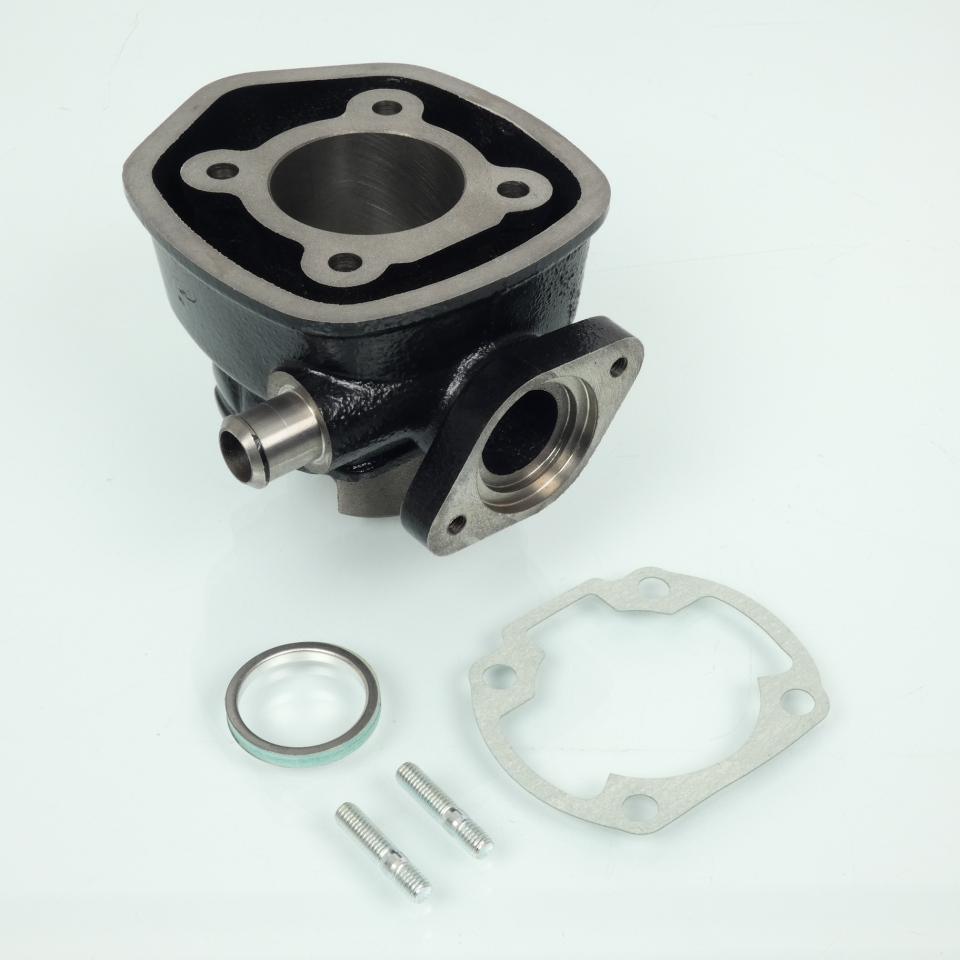 Haut moteur Malossi pour scoot Kymco 50 Dink 2T LC 1999 à 2006 Ø47mm fonte Neuf