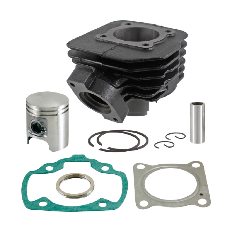 Haut moteur pour  