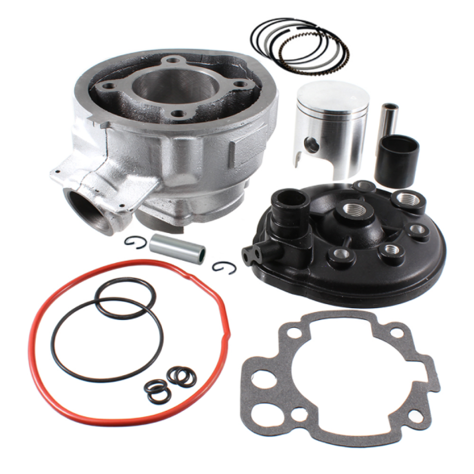 Haut moteur pour  
