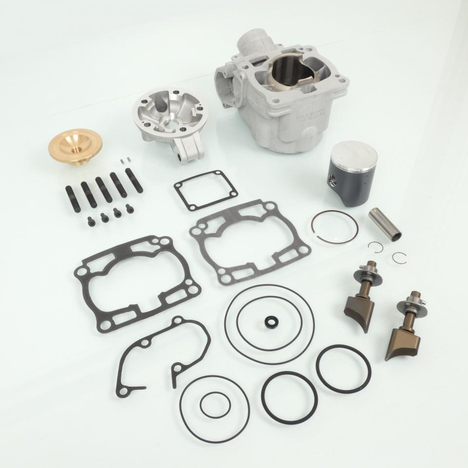 Haut moteur Athena pour moto Kawasaki 125 KX 2003 à 2007 Ø54 P400250100001 Neuf