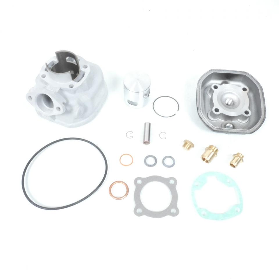 Kit Haut moteur aluminium Ø46m Polini pour mobylette Peugeot 103 142.0100