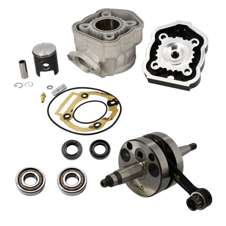 Haut moteur pour  
