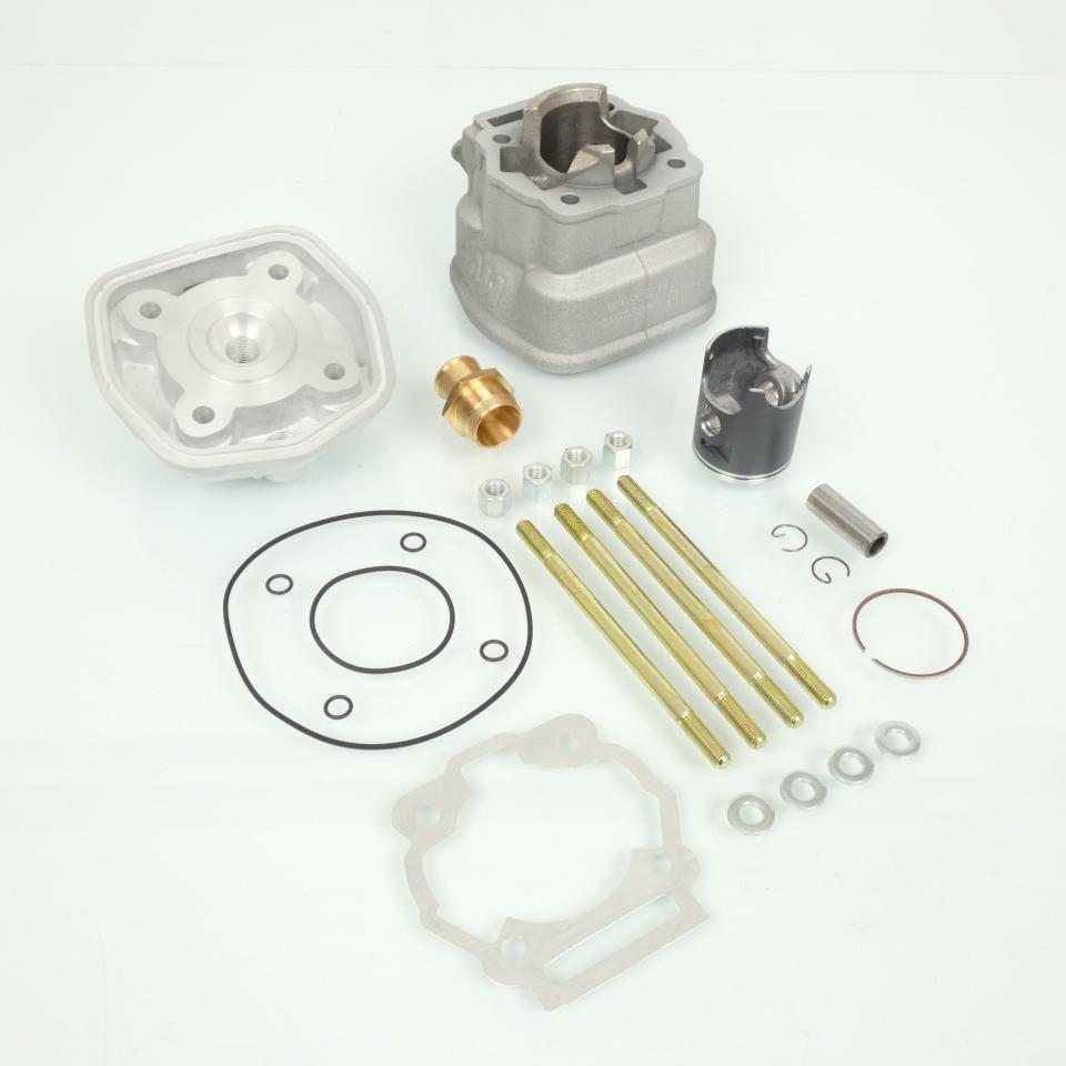 Haut moteur Metrakit pour Moto Derbi 50 GPR 2006 à 2017 Neuf