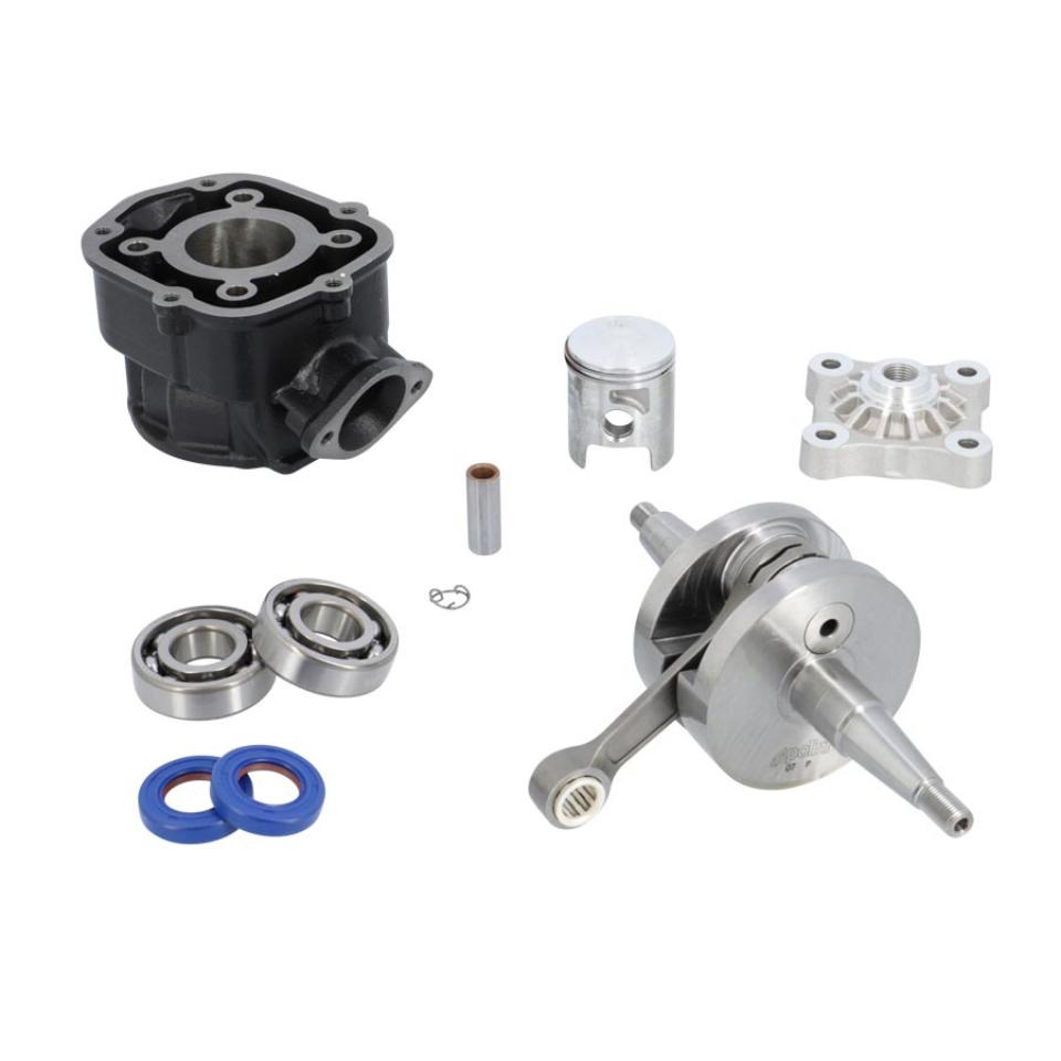 Haut moteur pour Aprilia RS