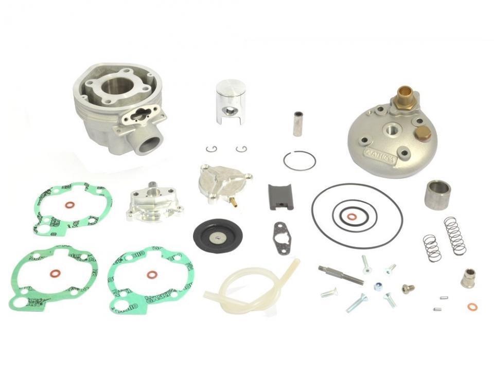 Haut moteur pour Fantic Caballero Rs / Rc Lc