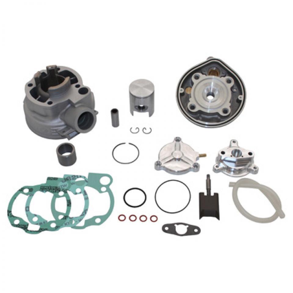 Haut moteur Athena pour moto Peugeot 50 XR6 2017 P400130100004 Neuf