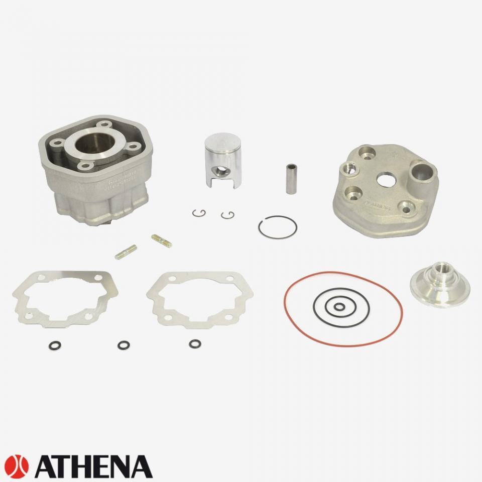 Haut moteur Athena pour Moto Derbi 50 Moteur Euro2 Avant 2005 P400105100001 / Ø39.96mm Neuf